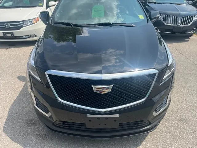 Cadillac Xt5 2020 photo 2