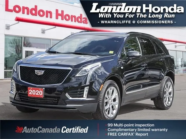 Cadillac Xt5