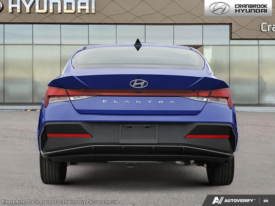 Hyundai Elantra 2026 photo 5