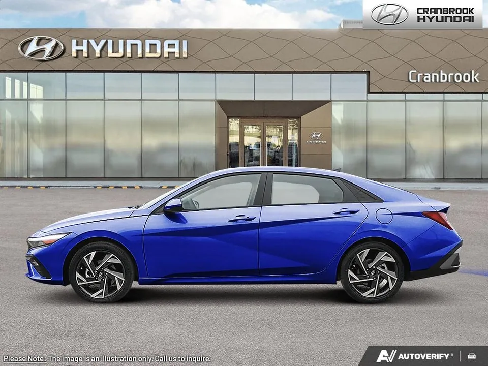 Hyundai Elantra 2026 photo 3