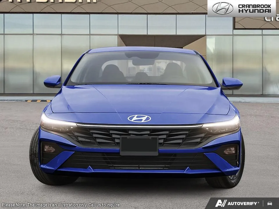 Hyundai Elantra 2026 photo 2