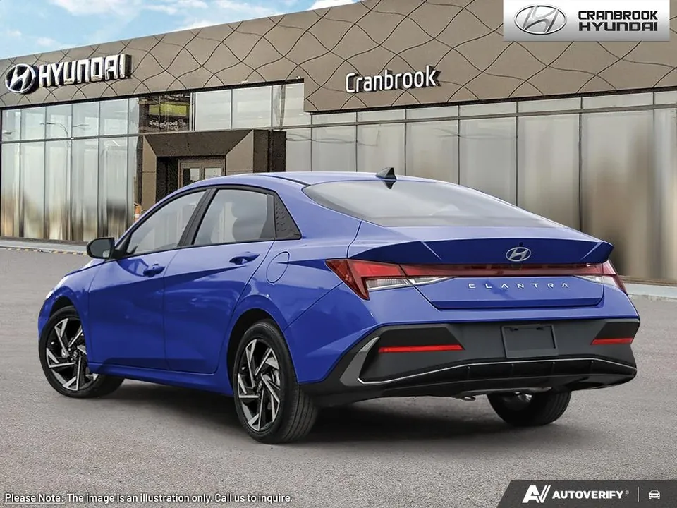 Hyundai Elantra 2026 photo 4
