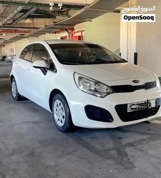 Kia Rio 2015 photo 2
