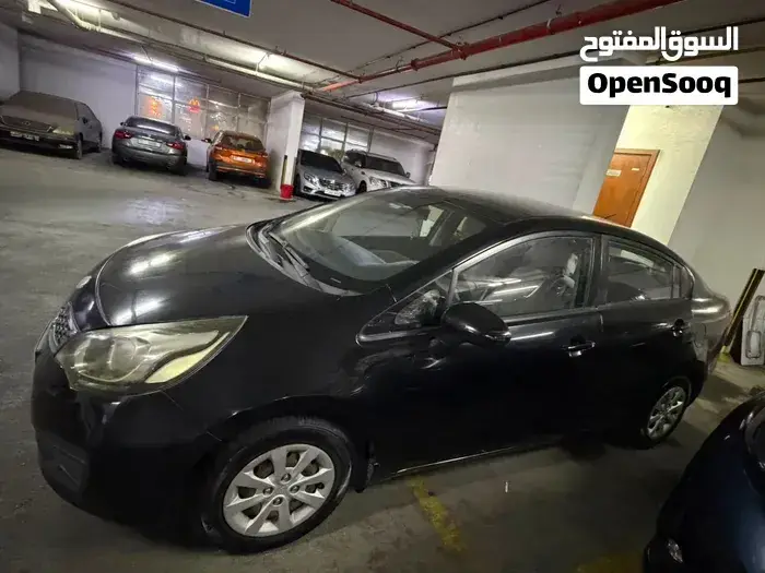 Kia Rio 2015 photo 5