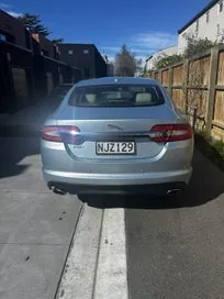 Jaguar Xf 2012 photo 5