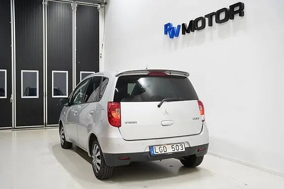 Mitsubishi Colt 2011 photo 4