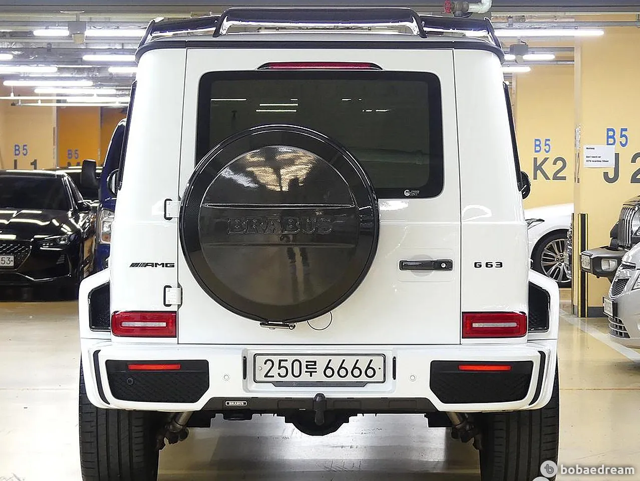 Mercedes-Benz G63 Amg 2022 photo 3