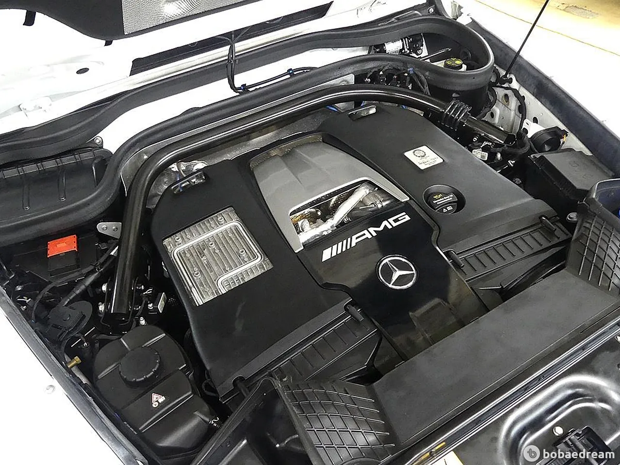 Mercedes-Benz G63 Amg 2022 photo 5