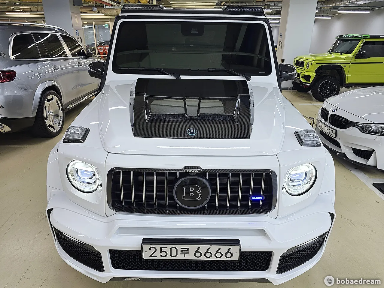 Mercedes-Benz G63 Amg