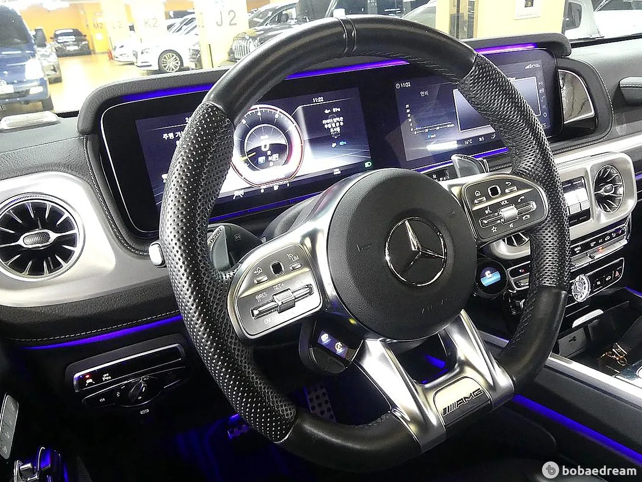 Mercedes-Benz G63 Amg 2022 photo 4