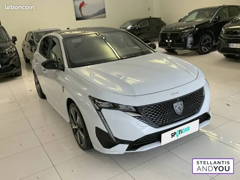 Peugeot 308 2025 photo 3