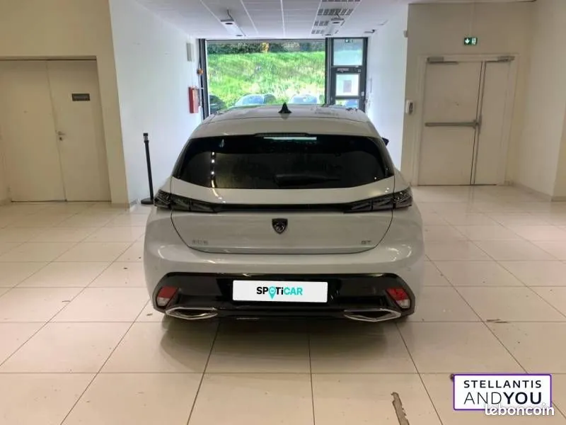 Peugeot 308 2025 photo 5
