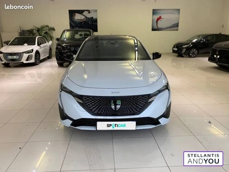 Peugeot 308 2025 photo 2