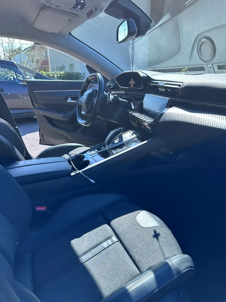 Peugeot 508 2019 photo 3