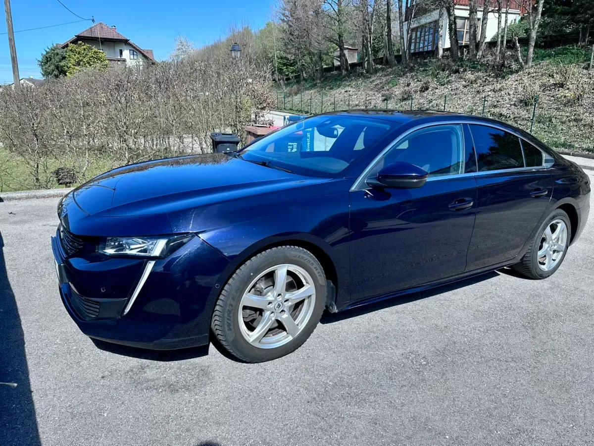 Peugeot 508