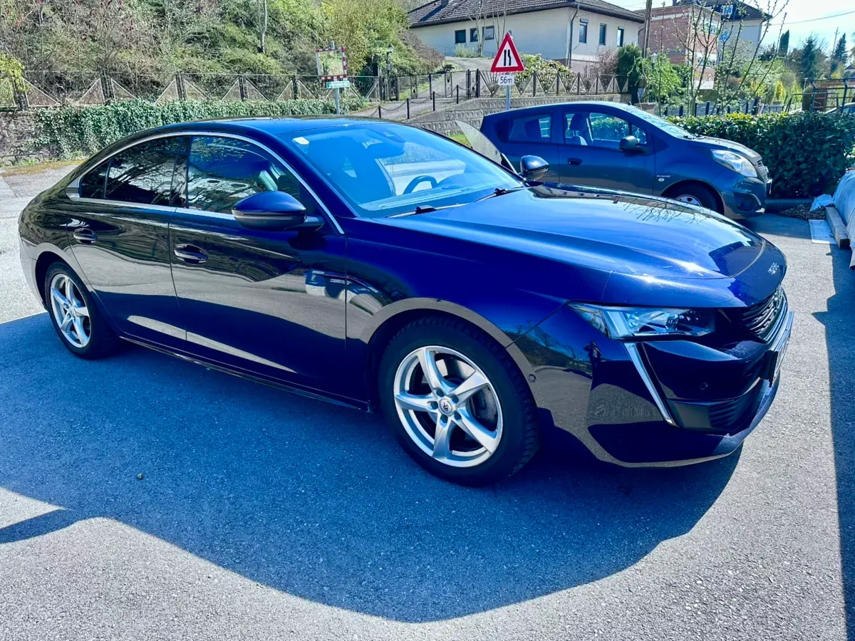 Peugeot 508 2019 photo 2