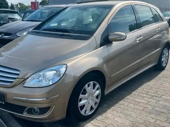 Mercedes-Benz B-Class