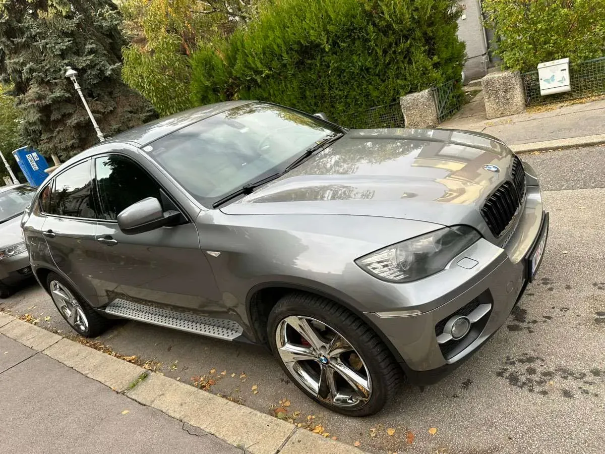 BMW X6 2008 photo 2