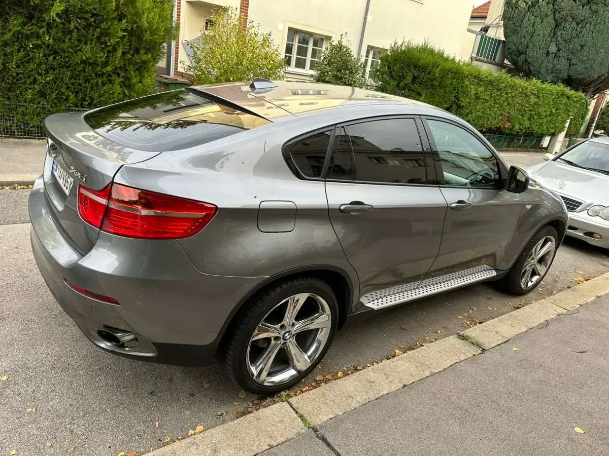 BMW X6 2008 photo 3