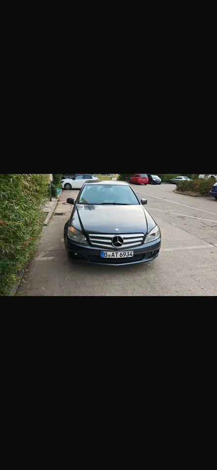 Mercedes-Benz C220