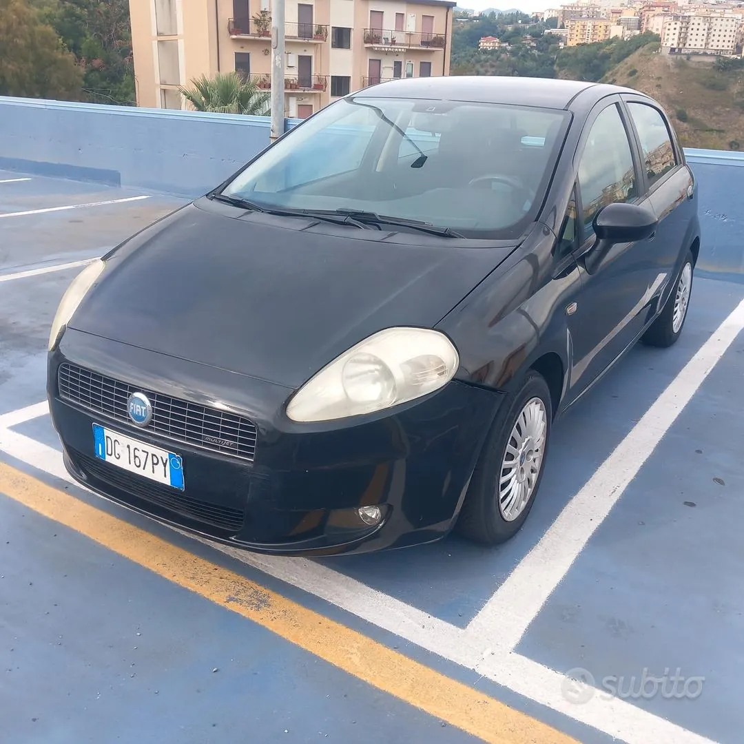 Fiat Grande Punto