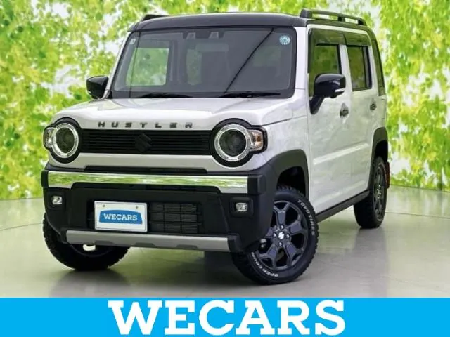Suzuki Harrier