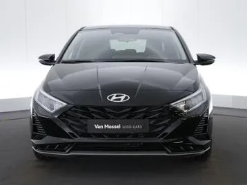 Hyundai I20 2024 photo 3