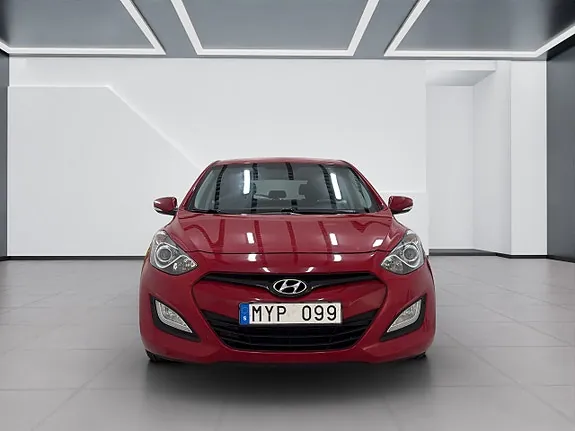 Hyundai I30 2013 photo 2