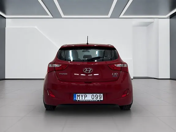 Hyundai I30 2013 photo 5