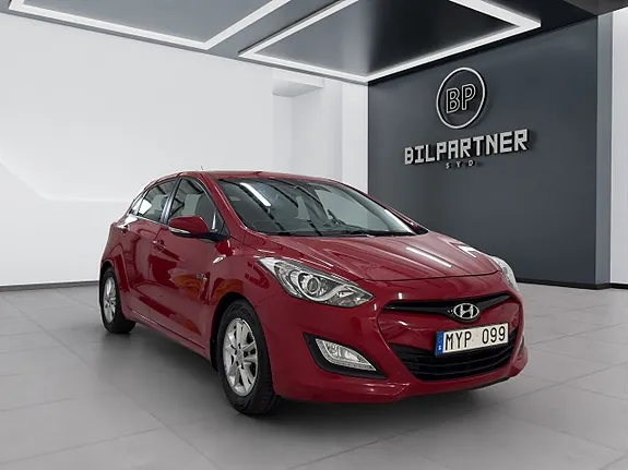 Hyundai I30 2013 photo 3