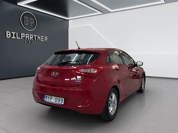 Hyundai I30 2013 photo 4