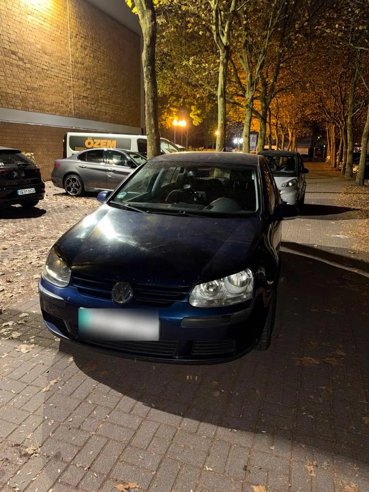 Volkswagen Golf 5
