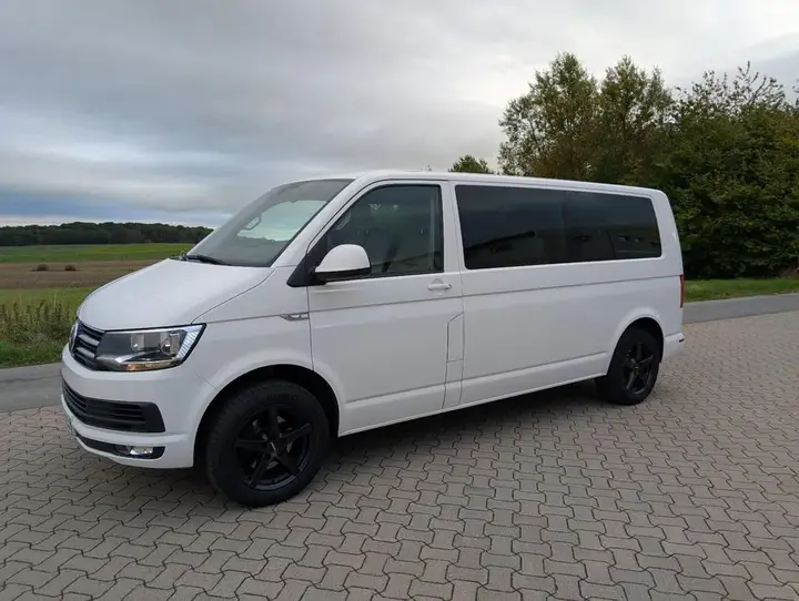 Volkswagen T6 Caravelle