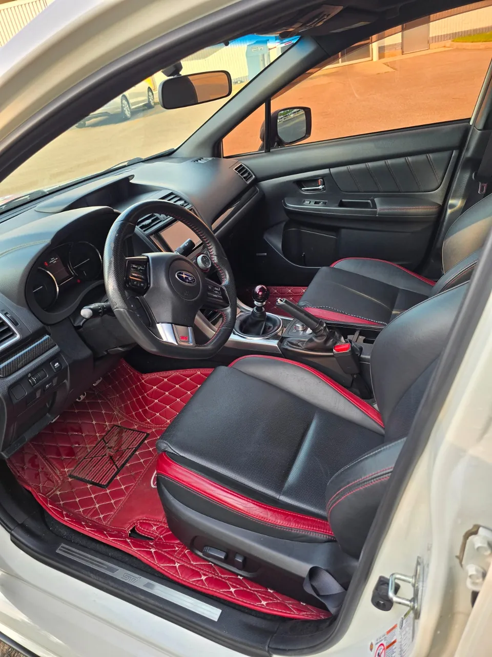 Subaru Wrx 2015 photo 5