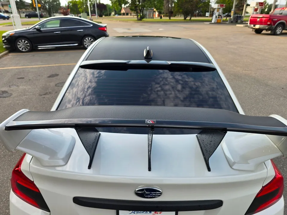 Subaru Wrx 2015 photo 3