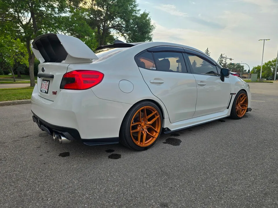 Subaru Wrx 2015 photo 2