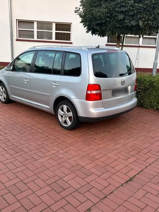 Volkswagen Turan