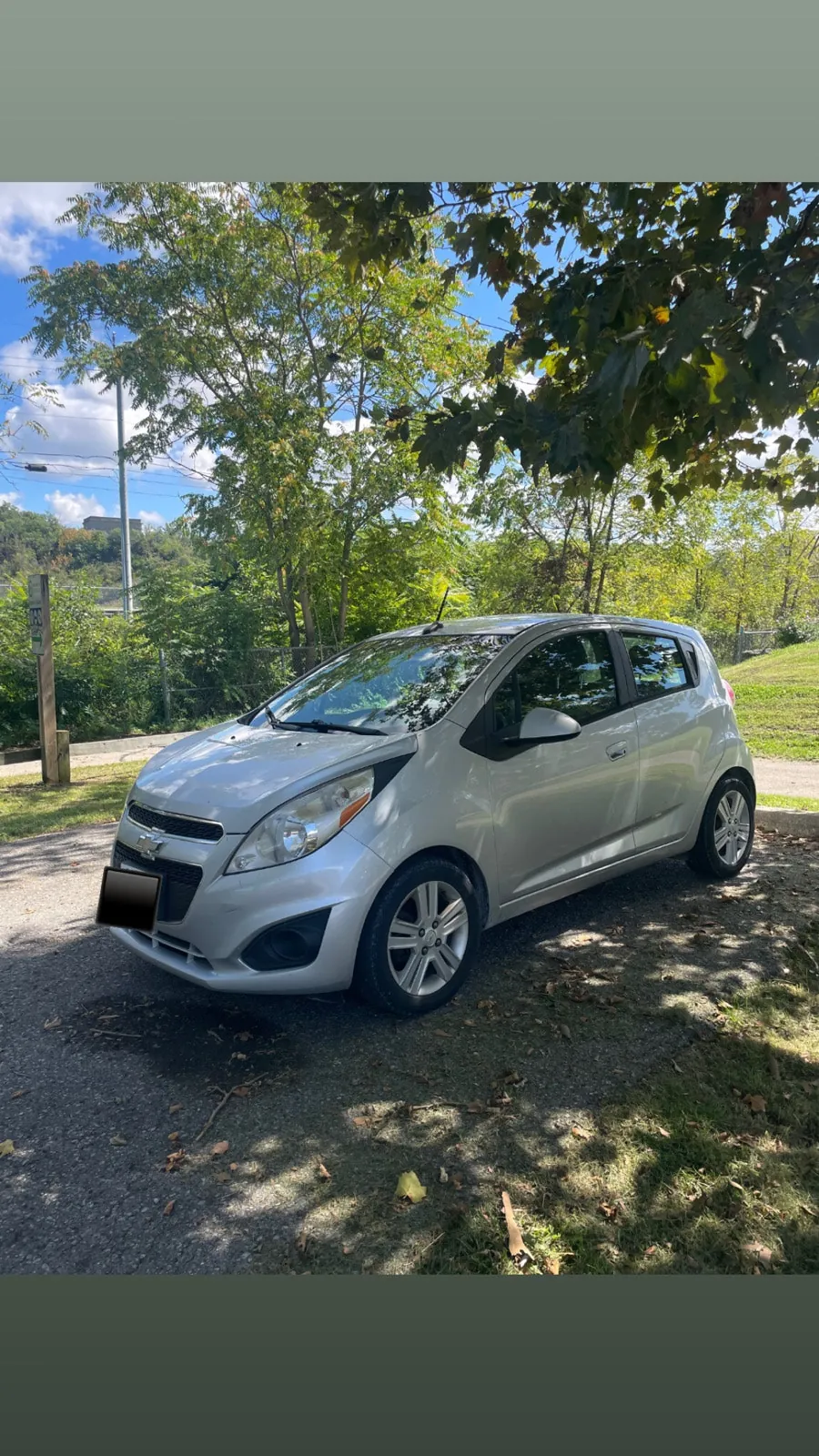 Chevrolet Spark 2014 photo 5