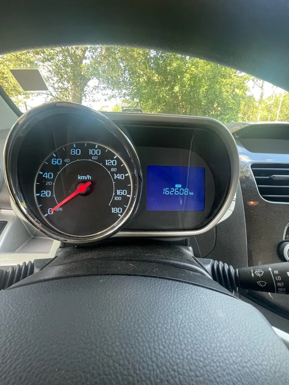 Chevrolet Spark 2014 photo 2