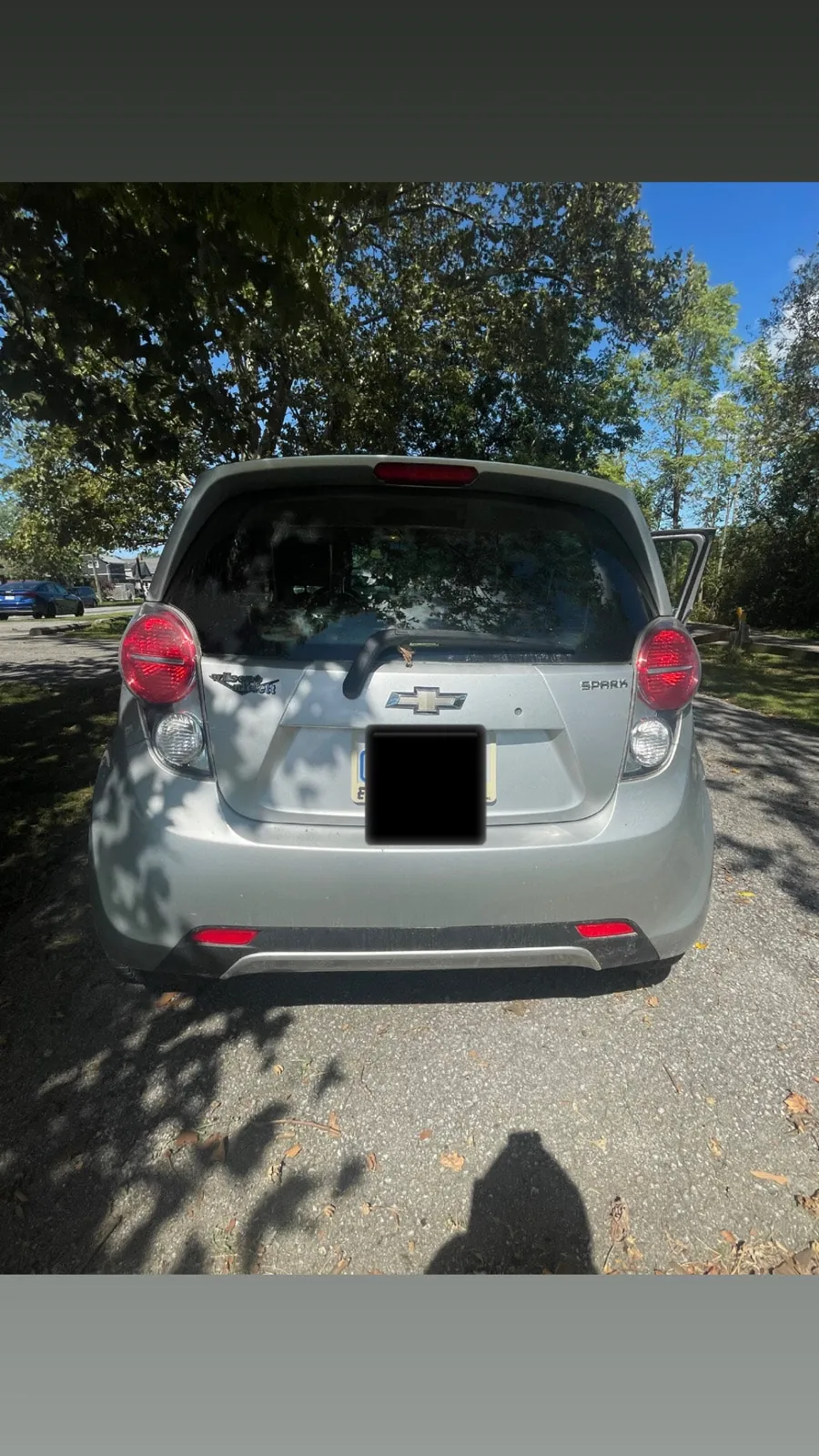 Chevrolet Spark 2014 photo 3