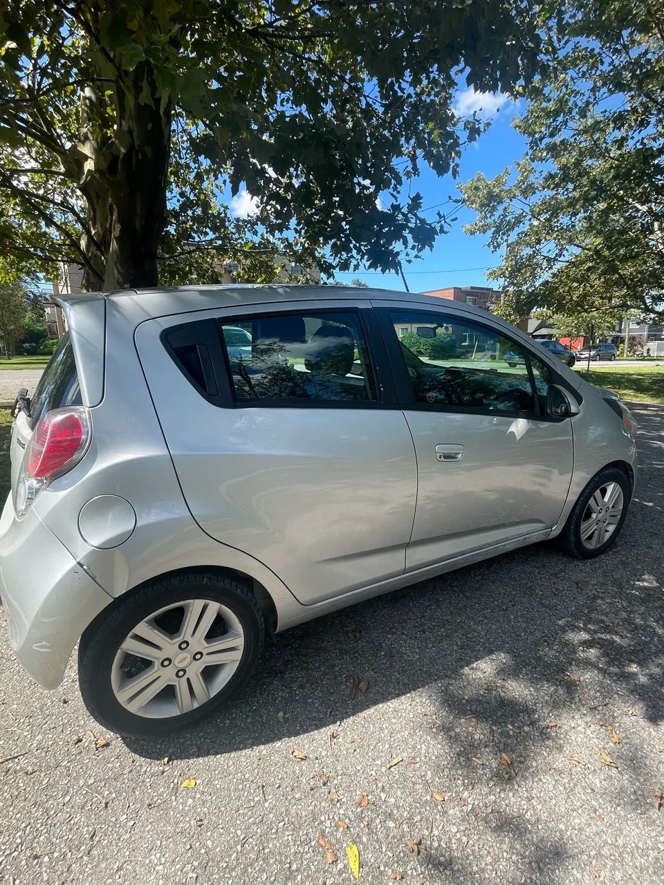 Chevrolet Spark 2014 photo 4