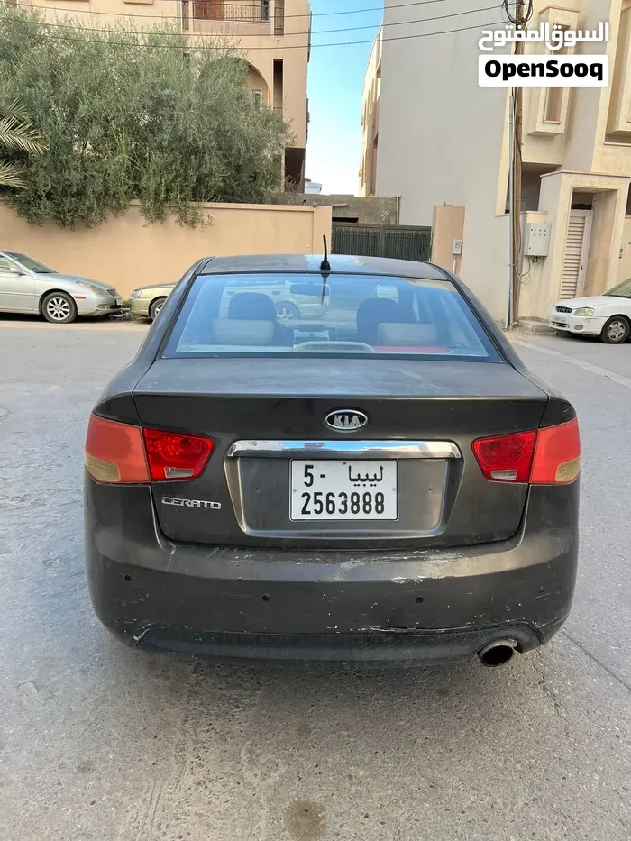 Kia Cerato 2010 photo 3
