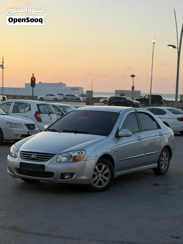 Kia Cerato 2010 photo 5