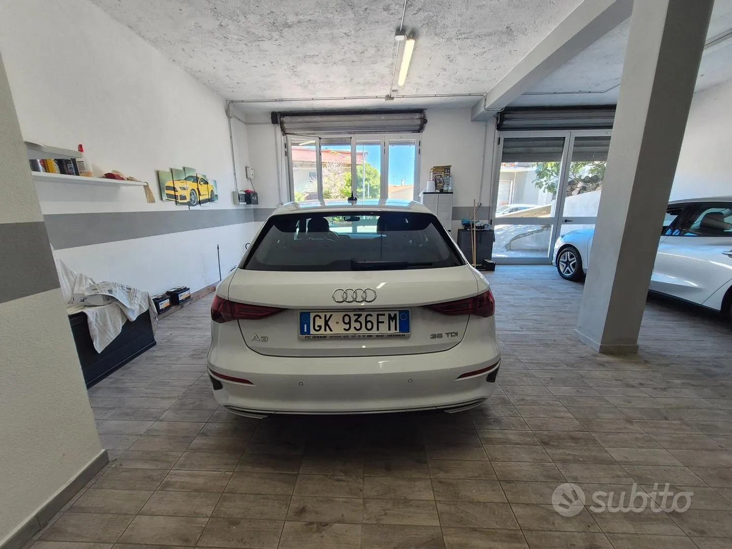 Audi A3 2022 photo 4