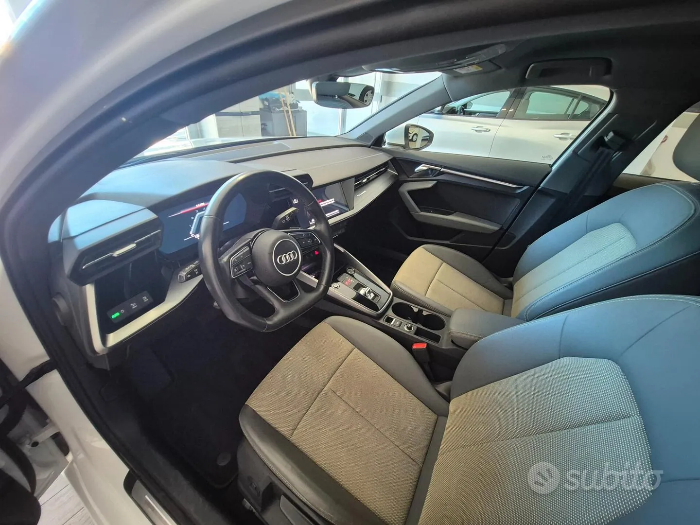 Audi A3 2022 photo 5