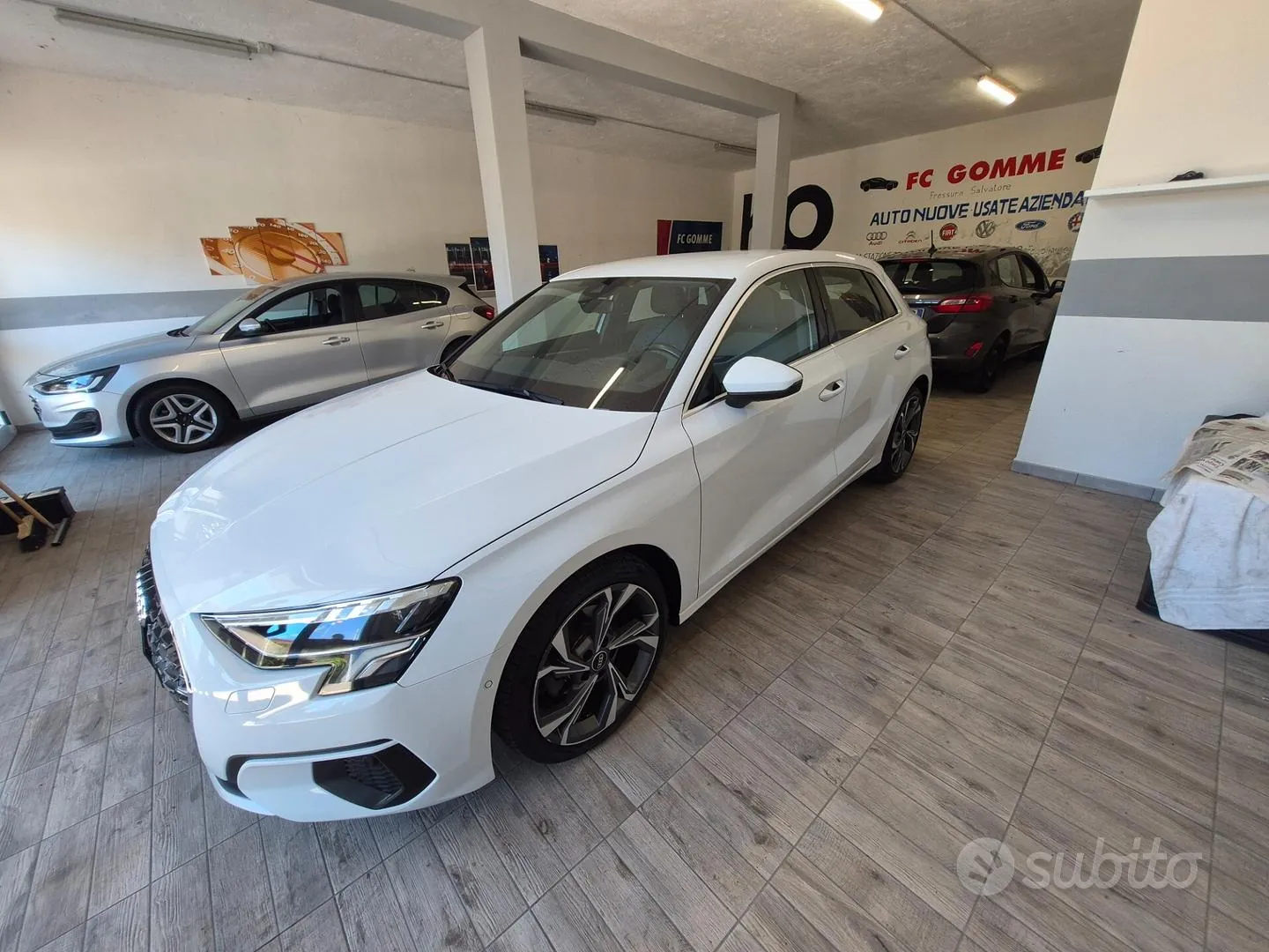 Audi A3 2022 photo 2