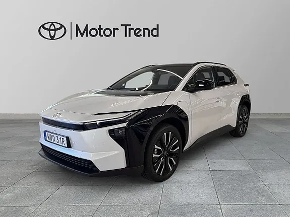 Toyota Bz4X