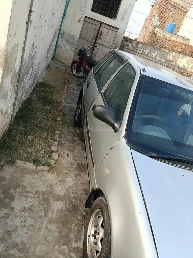 Suzuki Cultus