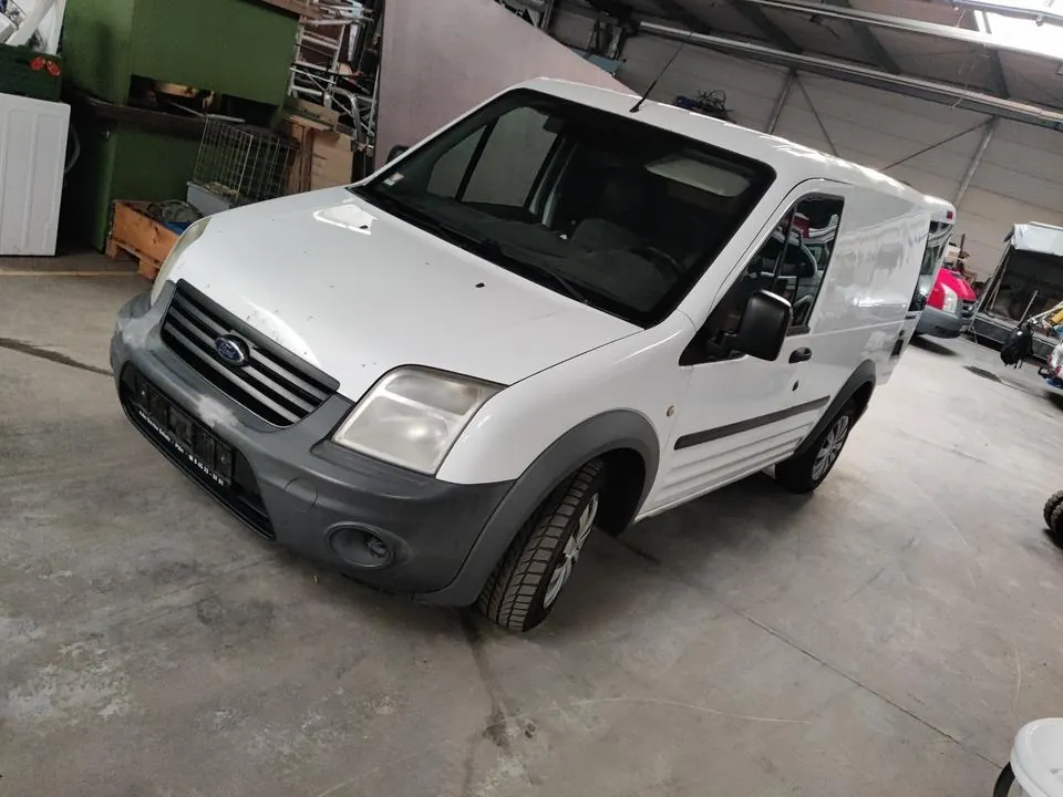 Ford Transit Connect Tourneo