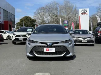 Toyota Corolla 2018 photo 3